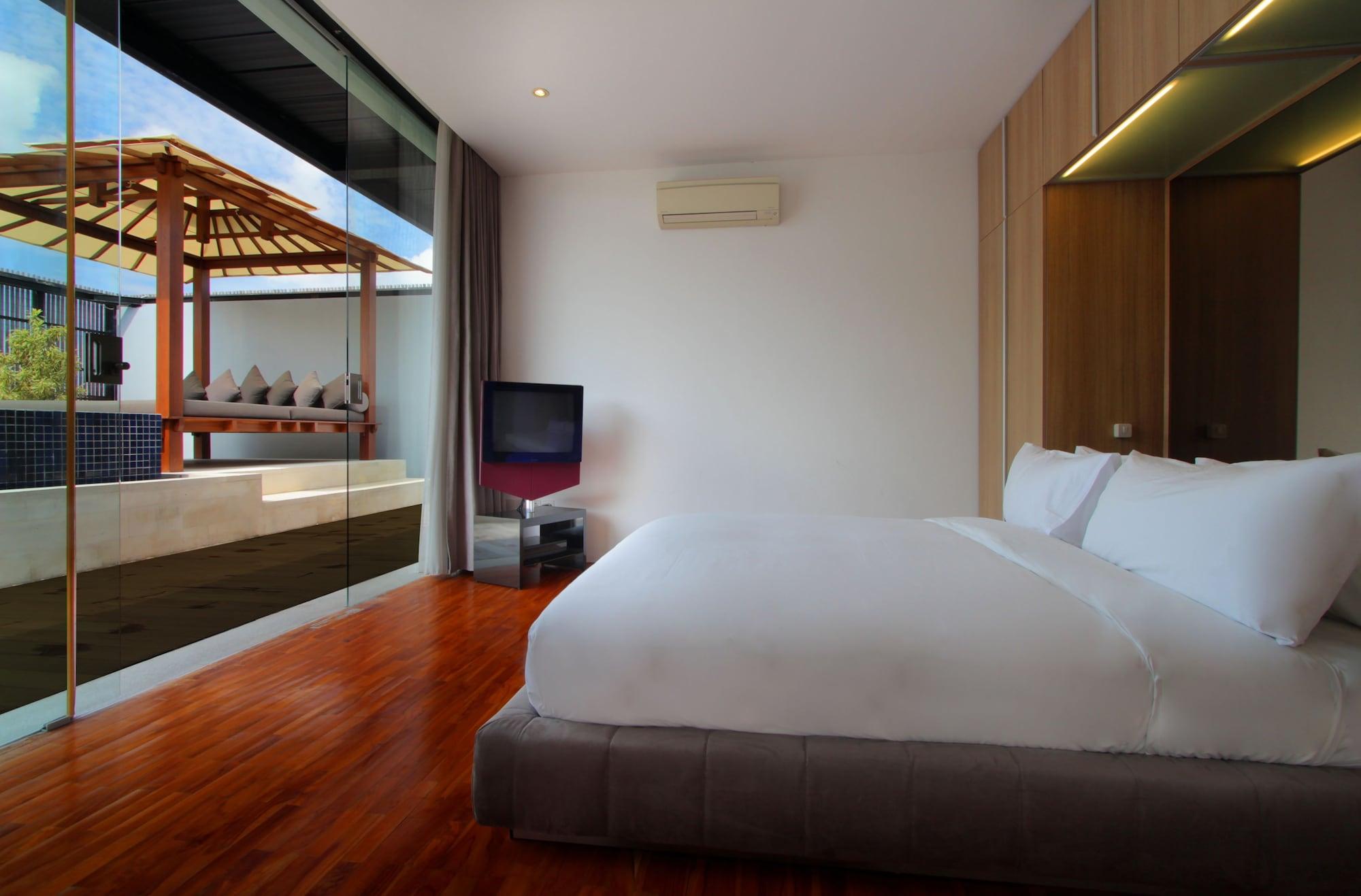 Villa One Eleven Seminyak Exterior foto