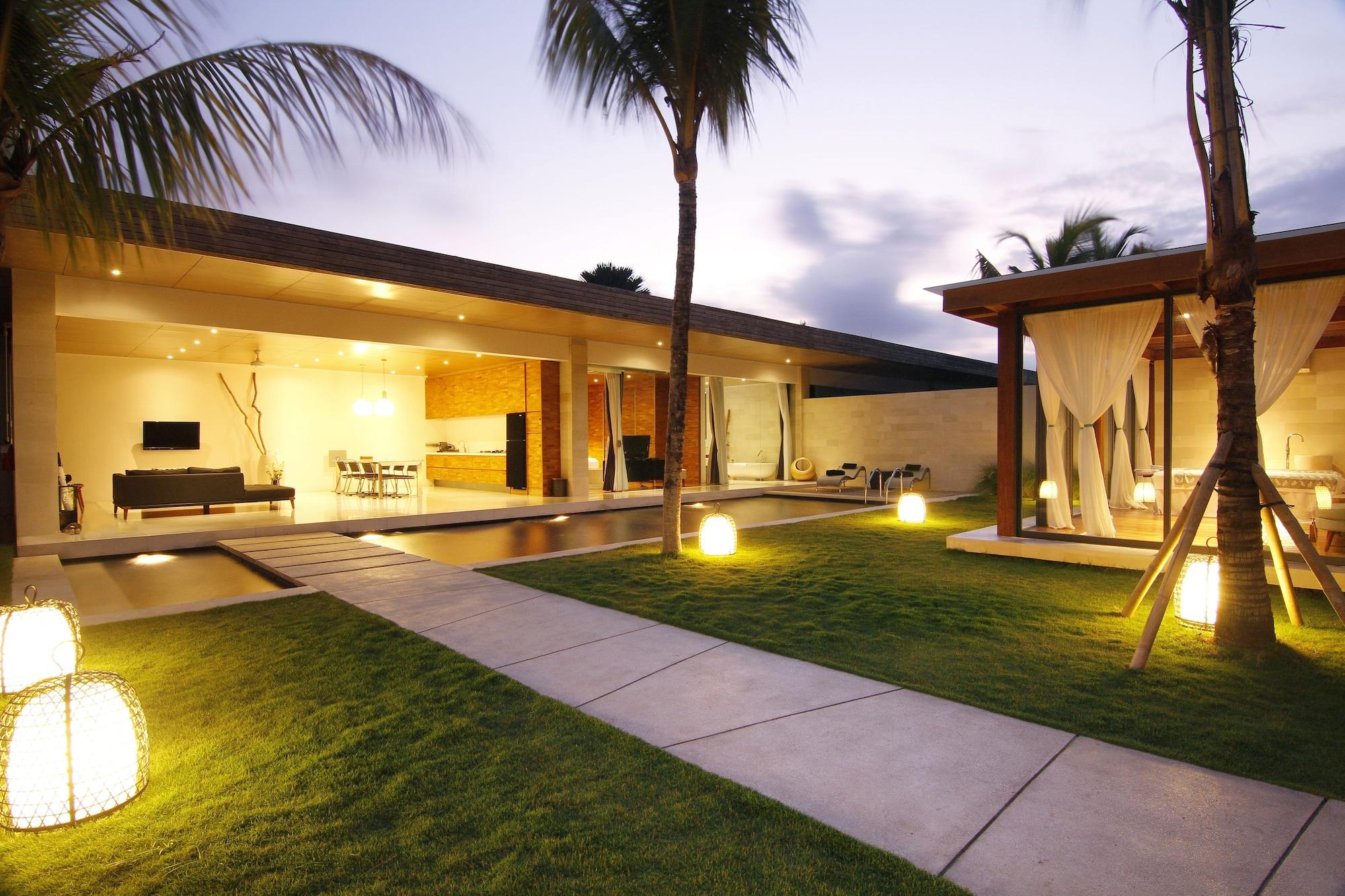 Villa One Eleven Seminyak Exterior foto