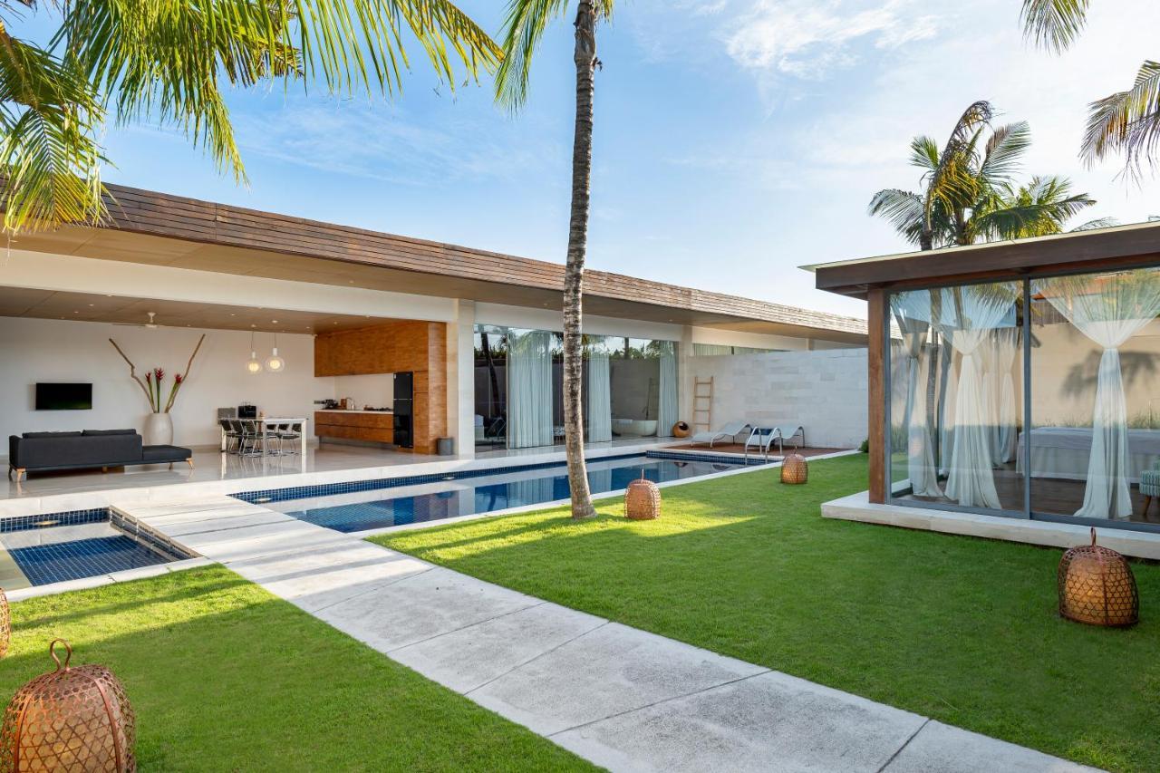 Villa One Eleven Seminyak Exterior foto