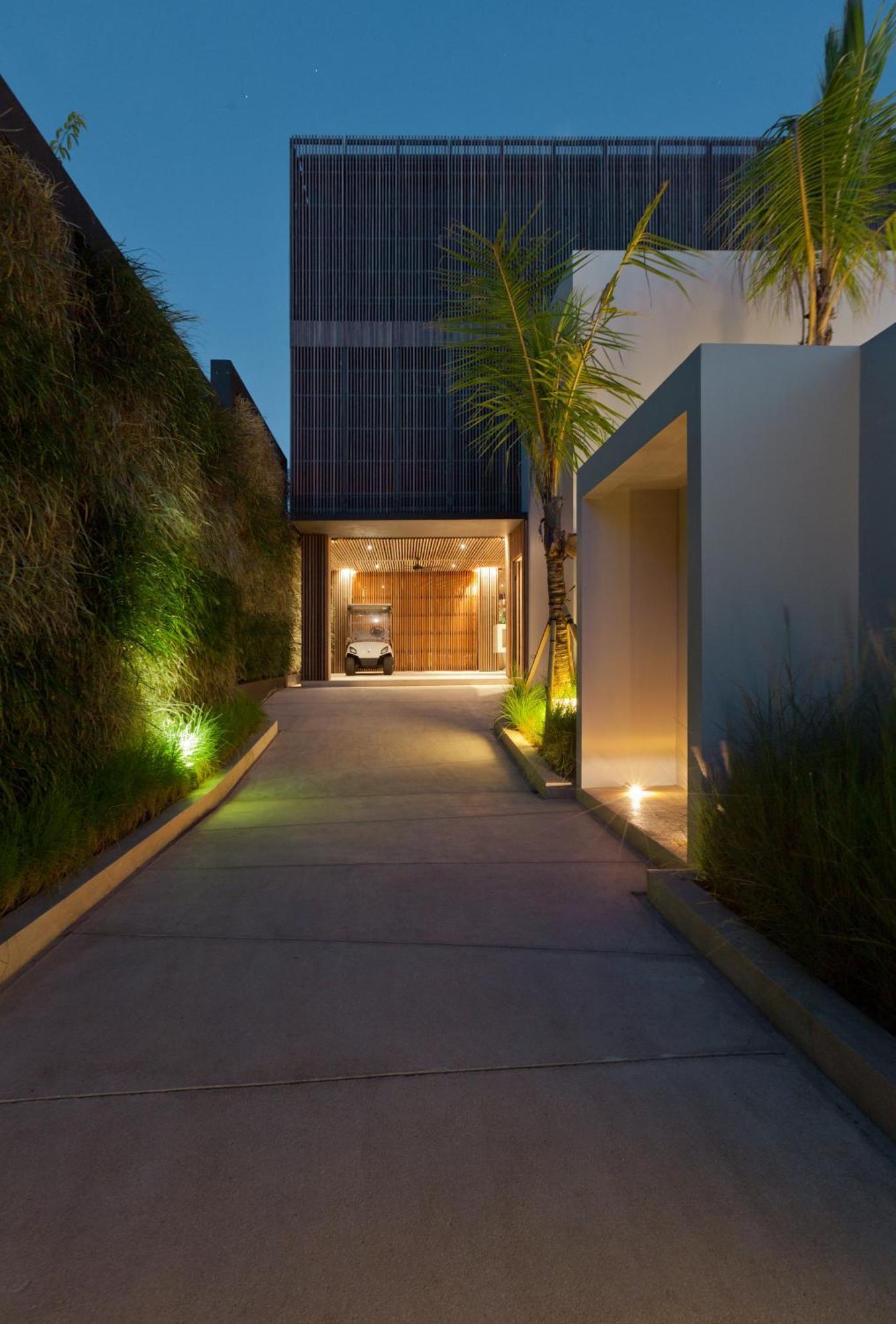 Villa One Eleven Seminyak Exterior foto